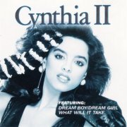 Cynthia ‎- Cynthia II (1991)