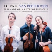 Jeroen Suys - Beethoven: Serenade, Op.8 & String Trios, Op. 3 (2020)