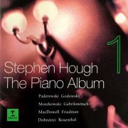Stephen Hough - The Piano Album 1 (1993)