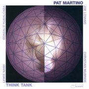 Pat Martino - Think Tank (2003) FLAC