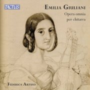 Federica Artuso - Giuliani-Guglielmi: Complete Guitar Works (2021) [Hi-Res