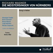 Orchestra di Torino Della RAI - Die Meistersinger von Nürnberg sung in Italian (2022)