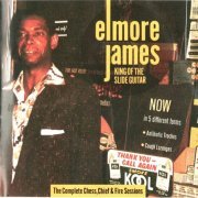 Elmore James - King Of The Slide Guitar (1992) CD-Rip