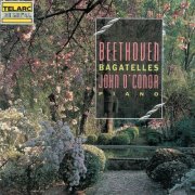 John O'Conor - Beethoven: Bagatelles (1996)