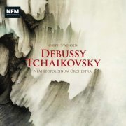 NFM Leopoldinum Orchestra & Joseph Swensen - Debussy & Tchaikovsky: Works for Strings (2020) [Hi-Res]