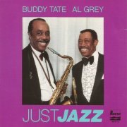 Al Grey, Buddy Tate - Just Jazz (1984)