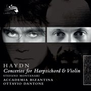 Stefano Montanari, Ottavio Dantone, Marco Frezzato, Accademia Bizantina - Haydn: Concertos for Harpsichord & Violin (2010)