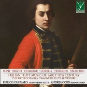 Andrea Coen, Enrico Casularo - Boni, Brivio, Chaboud, Corelli, Tessarini, Valentini: Italian Flute Music of Early 18th Century (2020)
