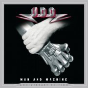 U.D.O. - Man and Machine (Anniversary Edition) (2012)