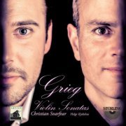 Christian Svarfvar & Helge Kjekshus - Grieg: Violin Sonatas (2013)