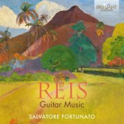 Salvatore Fortunato - Reis: Guitar Music (2019)