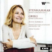 Marie Rørbech - Stenhammar: Piano Concerto No. 2, Op. 23 - Grieg: Piano Concerto, Op. 16 & In Autumn, Op. 11 (2005/2021)