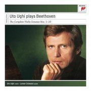 Uto Ughi - Uto Ughi Plays Beethoven Violin Sonatas (2019)