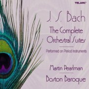 Boston Baroque and Martin Pearlman - Bach: The Complete Orchestral Suites (2004)