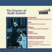 Philharmonia Orchestra - The Essence of Giudo Cantelli (2022)