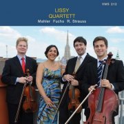 Lissy Quartett - Mahler, Fuchs & Strauss (2014)