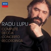 Radu Lupu - Radu Lupu: Complete Decca Concerto Recordings (2011)