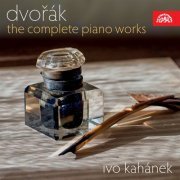 Ivo Kahanek - Dvořák: The Complete Piano Works [4CD] (2021) [Hi-Res]