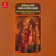 David Munrow & Early Music Consort of London - Dufay: Messe "Se la face ay pale" (1974/2021)