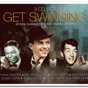 VA - Get Swinging [3CD Box Set] (2002)