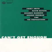 VA - Can't Get Enough (1992)
