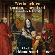 Olaf Bär/Helmut Deutsch - Weihnachten im deutschen Lied (2023)