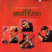 Los Romeros - An Evening of Flamenco Music (2024) [Hi-Res]