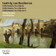 Michal Kanka, Ivan Klánský - Ludwig van Beethoven: Cello Sonatas, Op. 69 & Op. 102 (2023) [Hi-Res]