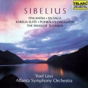 Yoel Levi - Sibelius: Tone Poems & Incidental Music (1993)