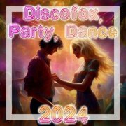 VA - Discofox, Party, Dance 2024 (2024)