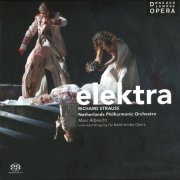 Netherlands Philharmonic Orchestra, Marc Albrecht - Strauss: Elektra (2012) CD-Rip