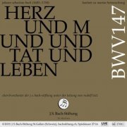 Rudolf Lutz - Bachkantate, BWV 147 - Herz und Mund und Tat und Leben (Live) (2019)