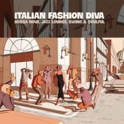 VA - Italian Fashion Diva (2023)