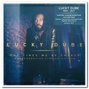 Lucky Dube - The Times We've Shared [2CD Commemorative Limited Edition] (2017)