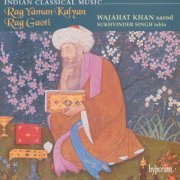 Wajahat Khan, Sukhvinder Singh Namdhari, Rohini Rathore - Indian Classical Music (1996)