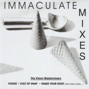 The Vision Mastermixers - The Immaculate Mix (1997) CD-Rip