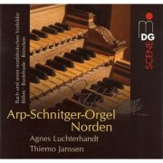 Agnes Luchterhandt, Thiemo Janssen - Arp-Schnitger-Orgel Norden Vol. 2 (2007)