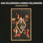 Andreas Vollenweider - Traumgarten (1990) [Hi-Res]