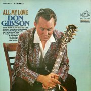 Don Gibson - All My Love (1967) [Hi-Res 192kHz]