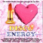 VA - I Love Disco Energy Vol. 1 (2003)