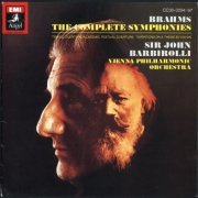 John Barbirolli - Brahms: The Complete Symphonies (1980)