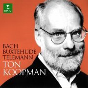 Ton Koopman - Bach, Buxtehude & Telemann (2024)