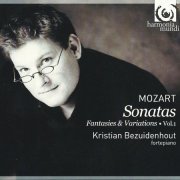 Kristian Bezuidenhout - Mozart: Keyboard Music, Vol. 1 (2010)