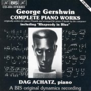 Dag Achatz - Gershwin: Complete Piano Works (1989)