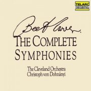 Christoph von Dohnányi & The Cleveland Orchestra - Beethoven: The Complete Symphonies (1989)