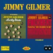 The Fireballs, Jimmy Gilmer – Lucky 'Leven / Folkbeat (1997)