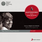 Ustad Amjad Ali Khan - From the NCPA Archives (2011)