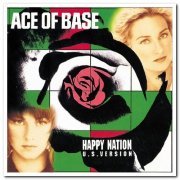 Ace of Base - Happy Nation [US Version] (1992) [Remastered 2015]