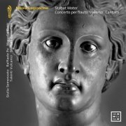 Giulia Semenzato - Logroscino: Stabat Mater, Concerto per flauto & Cantata "Ecco l'ara, ecco il nume" (2019) [Hi-Res]