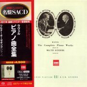 Walter Gieseking - Ravel: Complete Piano Music (1954) [2012 SACD]